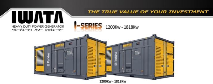 GENSET BERGARANSI